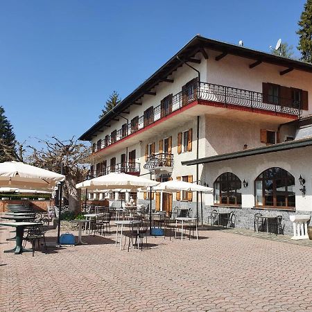 Hotel Madonna Di Luciago Armeno المظهر الخارجي الصورة