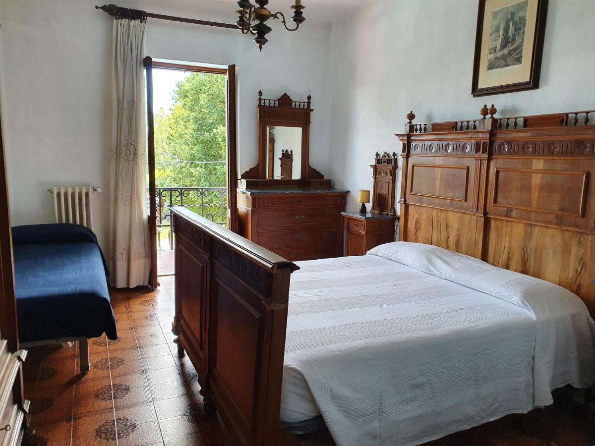 Hotel Madonna Di Luciago Armeno المظهر الخارجي الصورة