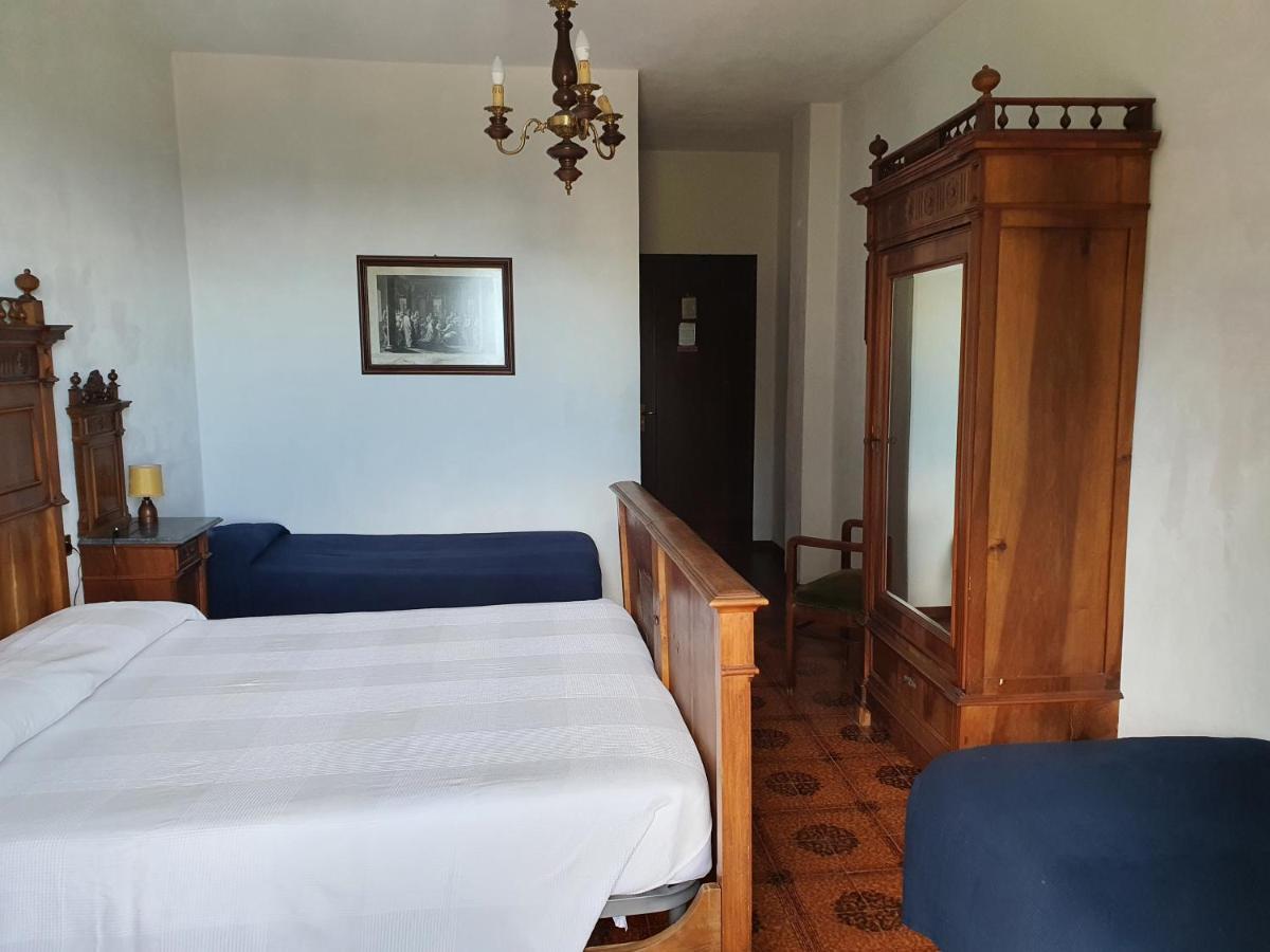 Hotel Madonna Di Luciago Armeno المظهر الخارجي الصورة