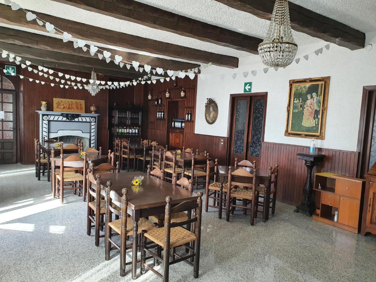 Hotel Madonna Di Luciago Armeno المظهر الخارجي الصورة