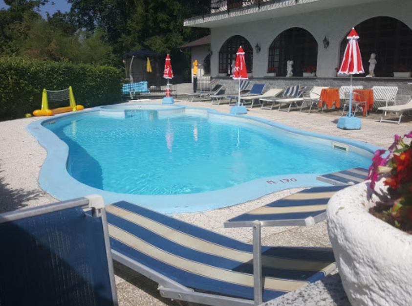 Hotel Madonna Di Luciago Armeno المظهر الخارجي الصورة
